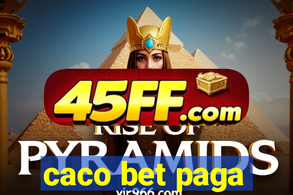 caco bet paga